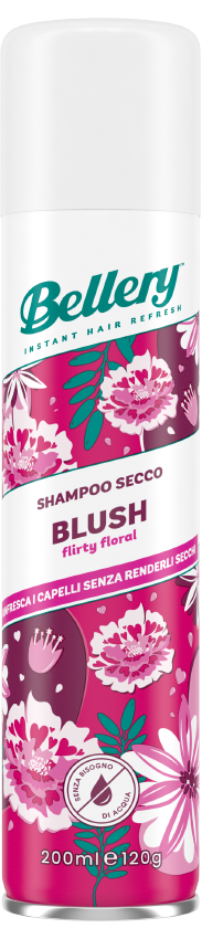 Bellery Shampoo secco Blush