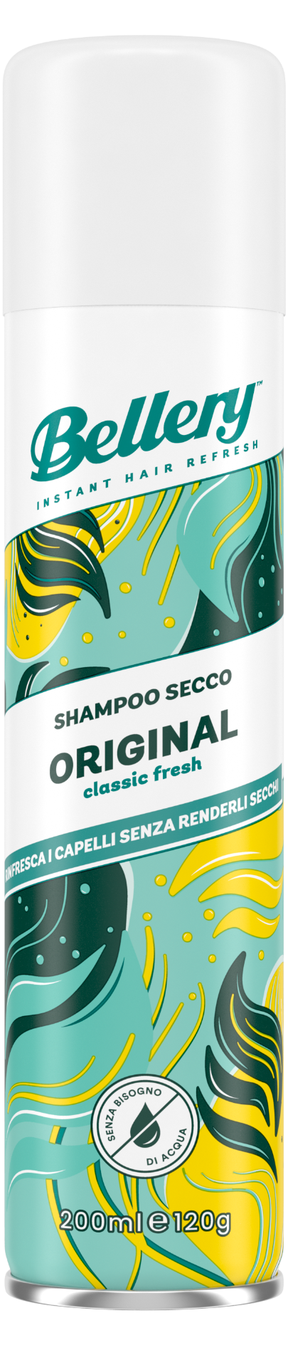 Bellery Shampoo secco Original