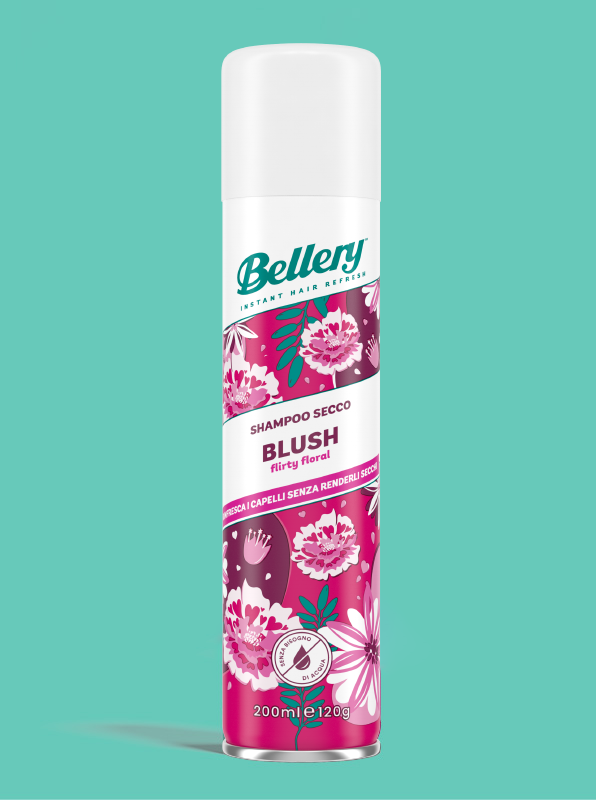 Bellery Shampoo secco Blush
