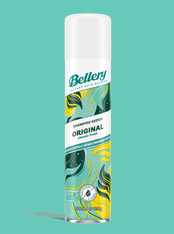 Bellery Shampoo secco Original